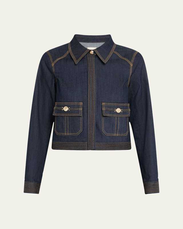 Lydie Denim Jacket